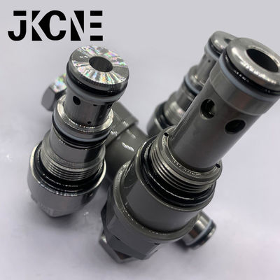 PC200-7 graafmachine Ontlastklep Zwenkende hydraulische pomp Ontlastklep 723-40-56900