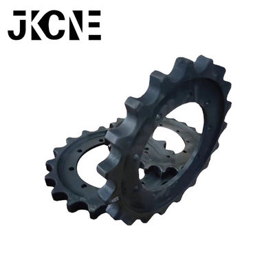 Het Landingsgesteldelen van ISO E312  Sprocket Digger Sprockets Excavator