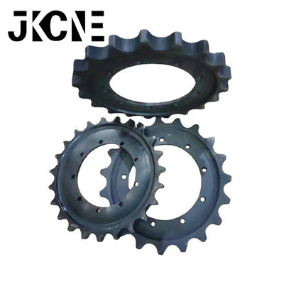 Het Landingsgesteldelen van ISO E312  Sprocket Digger Sprockets Excavator