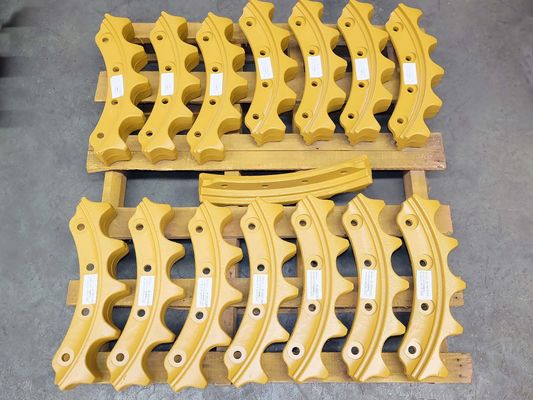 D155 D6D D7G 175-27-22325 tandwielsegment voor bulldozeroem-service