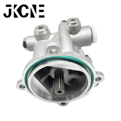 ONDERDELEN SK200-6E SK135SR GRAAFMACHINE HYDRAULISCHE TANDWIELPOMP YN10V00033F2 PILOTPOMP YX10V00004F1 voor KOBELCO