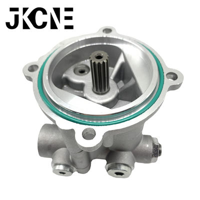 ONDERDELEN SK200-6E SK135SR GRAAFMACHINE HYDRAULISCHE TANDWIELPOMP YN10V00033F2 PILOTPOMP YX10V00004F1 voor KOBELCO