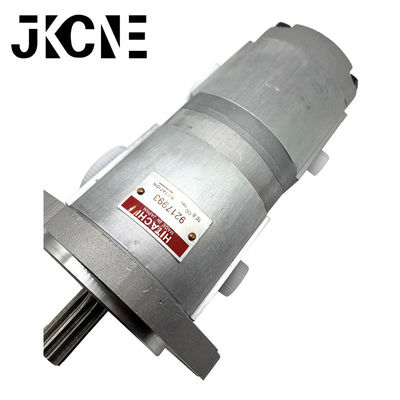 Hoge duurzaamheid 60015495 Tandwielpomp voor graafmachines Horizontale tandwielpomp