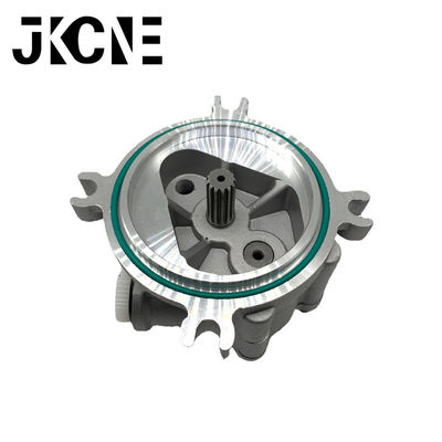 Kawasaki K3V140 kleine hydraulische tandwielpomp voor 27T~40T graafmachine