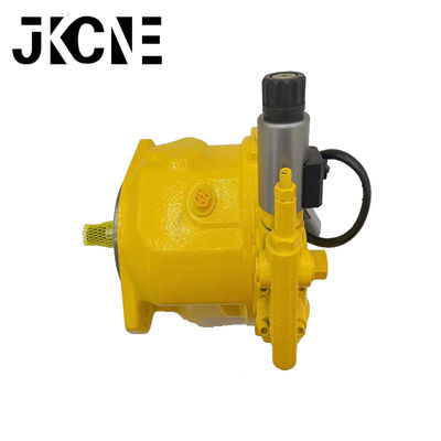 E345B Hydraulische koelventilatormotor 259-0814  Construction Machinery Parts