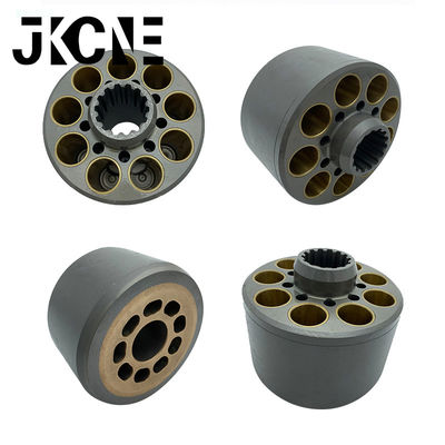 Onderdelen van de vervangende hydraulische zuigerpomp PVD-2b-32 PVD-2b-34 PVD-2b-36