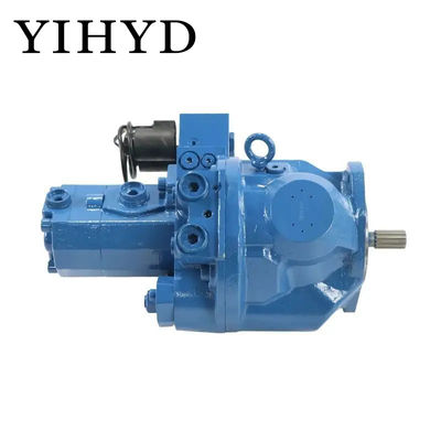 AP2D28 AP2D25 Graafmachine Hoofd Hydraulische Pomp 31M6-50031 31M8-10030 -3