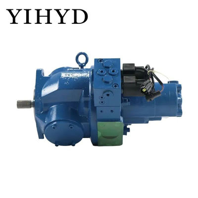 AP2D28 AP2D25 Graafmachine Hoofd Hydraulische Pomp 31M6-50031 31M8-10030 -3