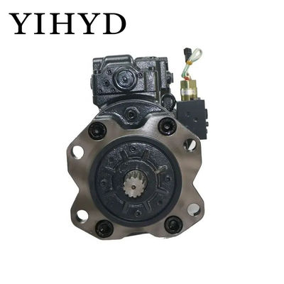 JS200 R200-7 Kawasaki-Graafwerktuig Hydraulische Pomp K3V112DT-9C32-14T