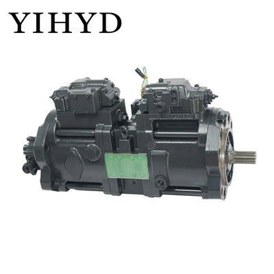 JS200 R200-7 Kawasaki-Graafwerktuig Hydraulische Pomp K3V112DT-9C32-14T