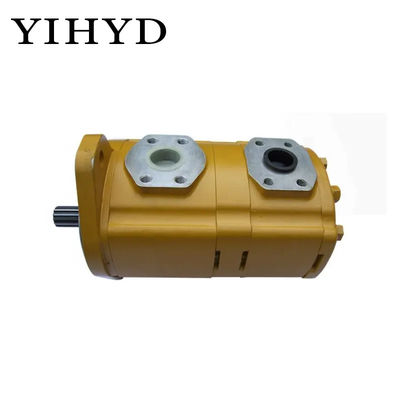 23B-60-11100 Hydraulische oliepomp voor Komatsu-nivelleermachine gd521a-1/gd611a-1