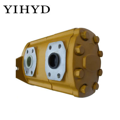 23B-60-11100 Hydraulische oliepomp voor Komatsu-nivelleermachine gd521a-1/gd611a-1