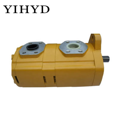 23B-60-11100 Hydraulische oliepomp voor Komatsu-nivelleermachine gd521a-1/gd611a-1