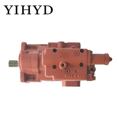 ZX17U-2 Hitachi Graafmachine Hydraulische Pomp PVD-00B-14P-5AG3-5060A